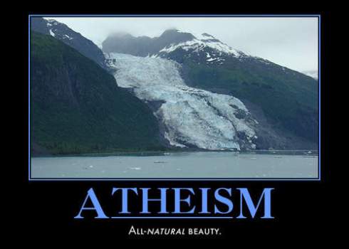 Atheism Motivational Poster on Atheism Motivational Poster 6